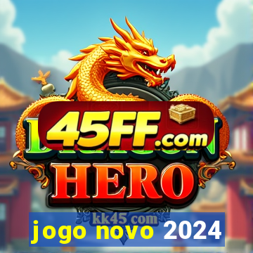 jogo novo 2024